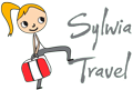 logo sylwia travel